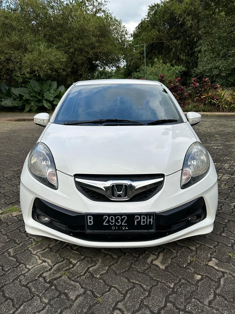 2013 Honda Brio 2013 Honda Brio