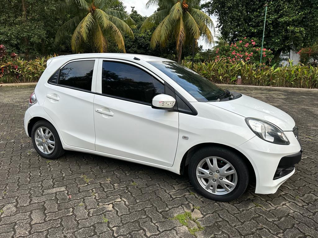 2013 Honda Brio 2013 Honda Brio