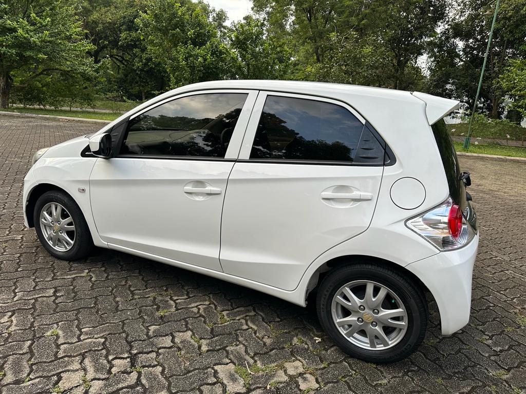 2013 Honda Brio 2013 Honda Brio