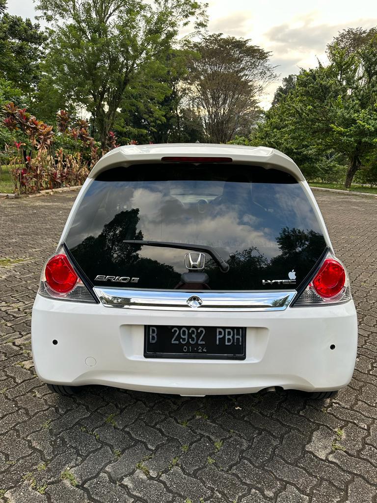 2013 Honda Brio 2013 Honda Brio