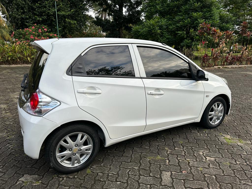 2013 Honda Brio 2013 Honda Brio