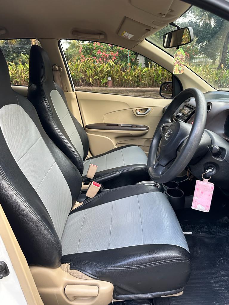 2013 Honda Brio 2013 Honda Brio