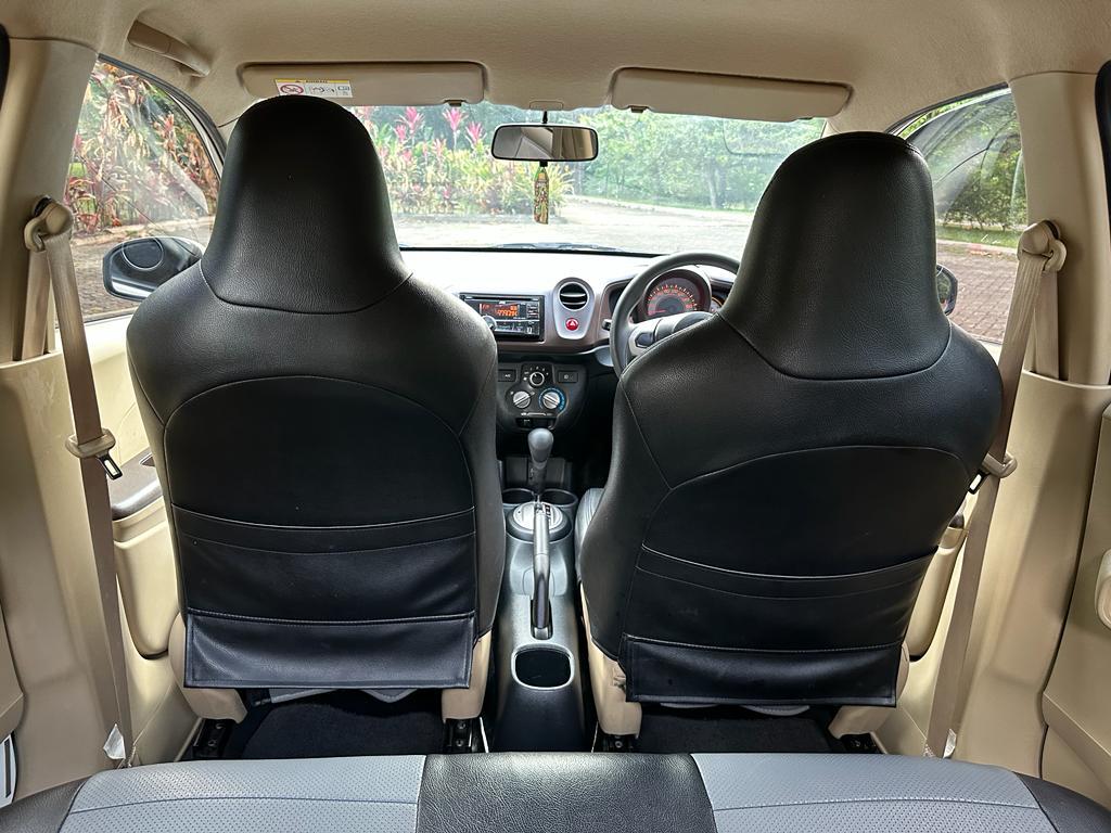 2013 Honda Brio 2013 Honda Brio