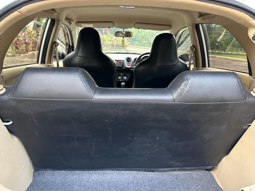 2013 Honda Brio 2013 Honda Brio