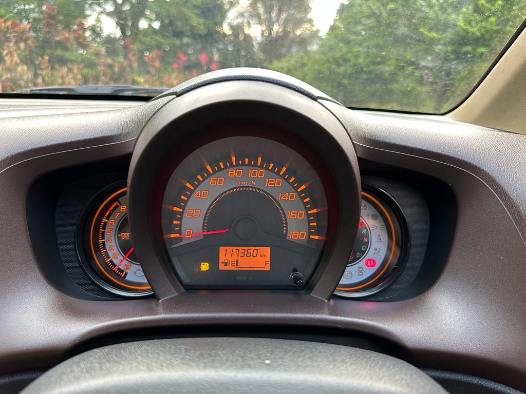 2013 Honda Brio 2013 Honda Brio