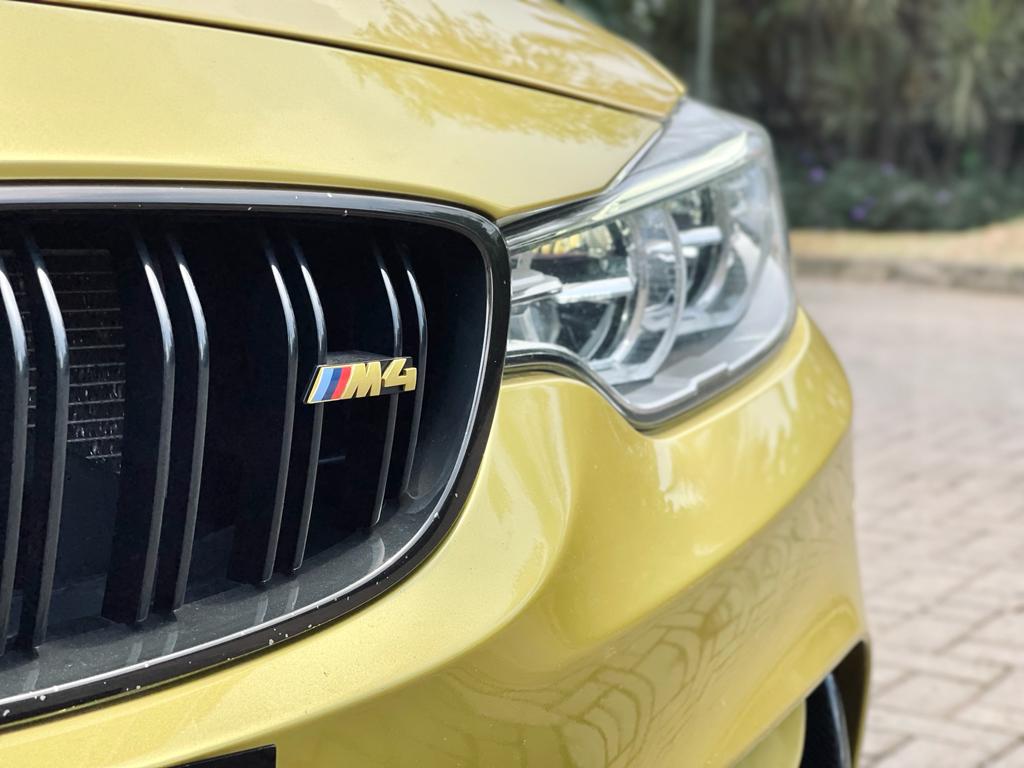 2015 BMW M4 Coupe 2015 BMW M4 Coupe