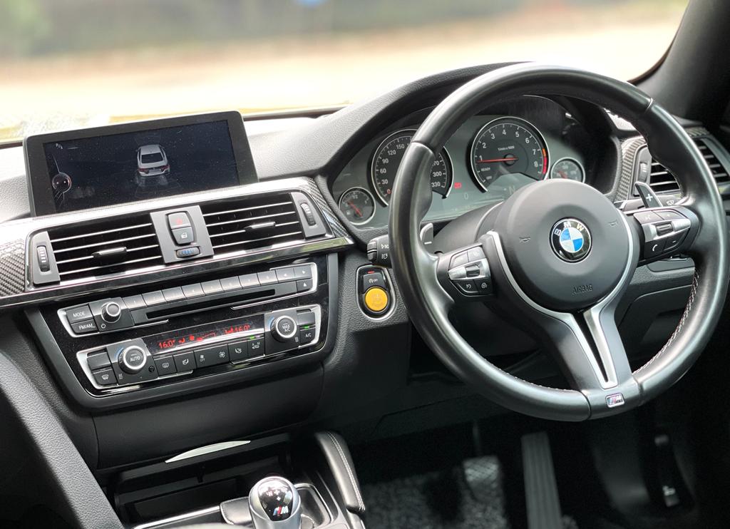 2015 BMW M4 Coupe 2015 BMW M4 Coupe