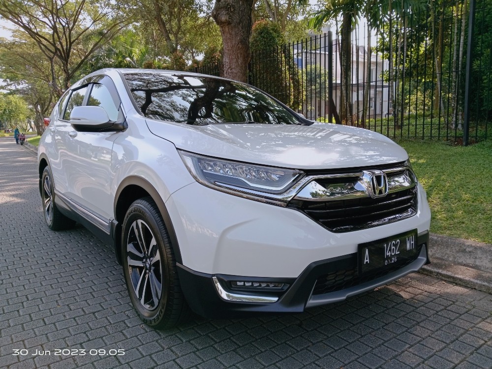 2020 Honda CR-V