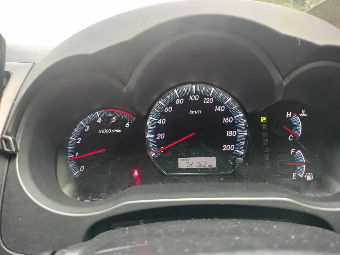 2014 Toyota Fortuner  2014 Toyota Fortuner