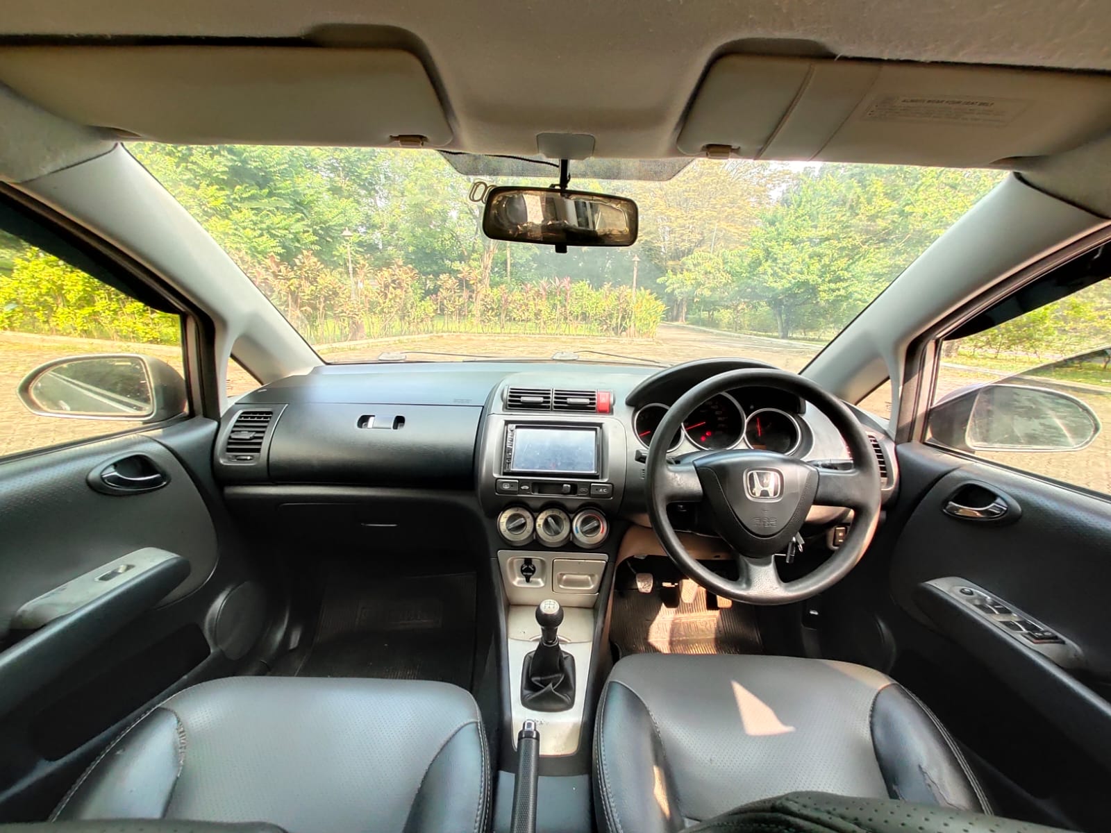 2007 Honda City 2007 Honda City