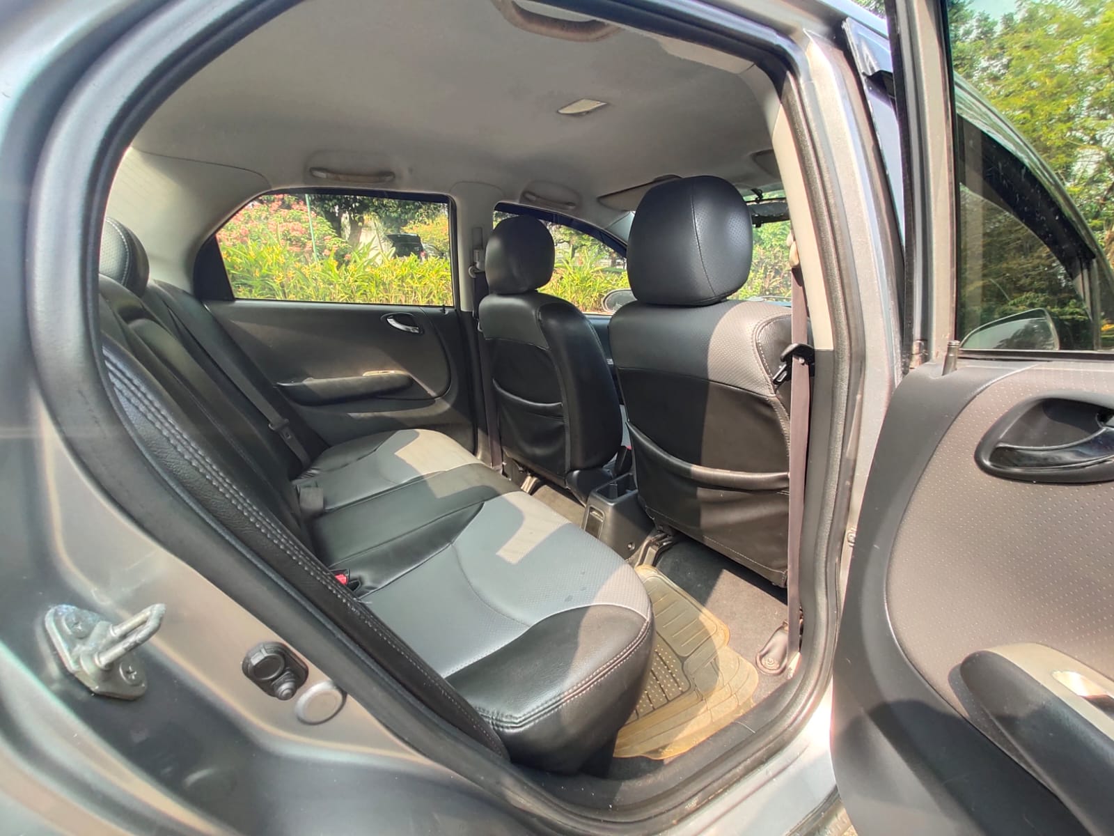 2007 Honda City 2007 Honda City