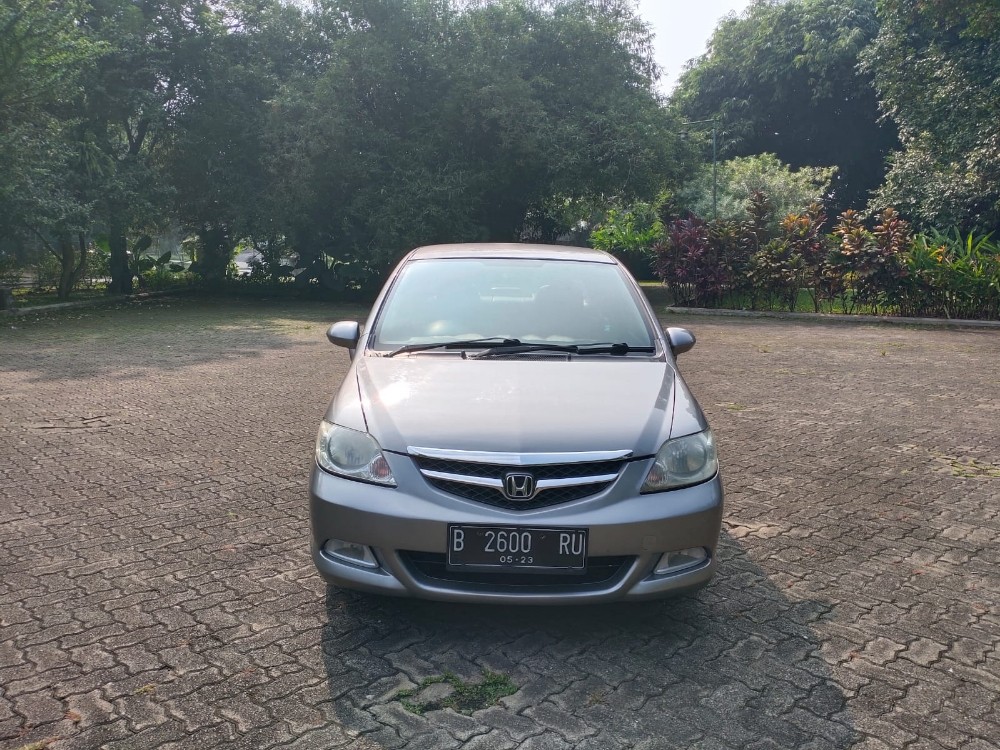 2007 Honda City