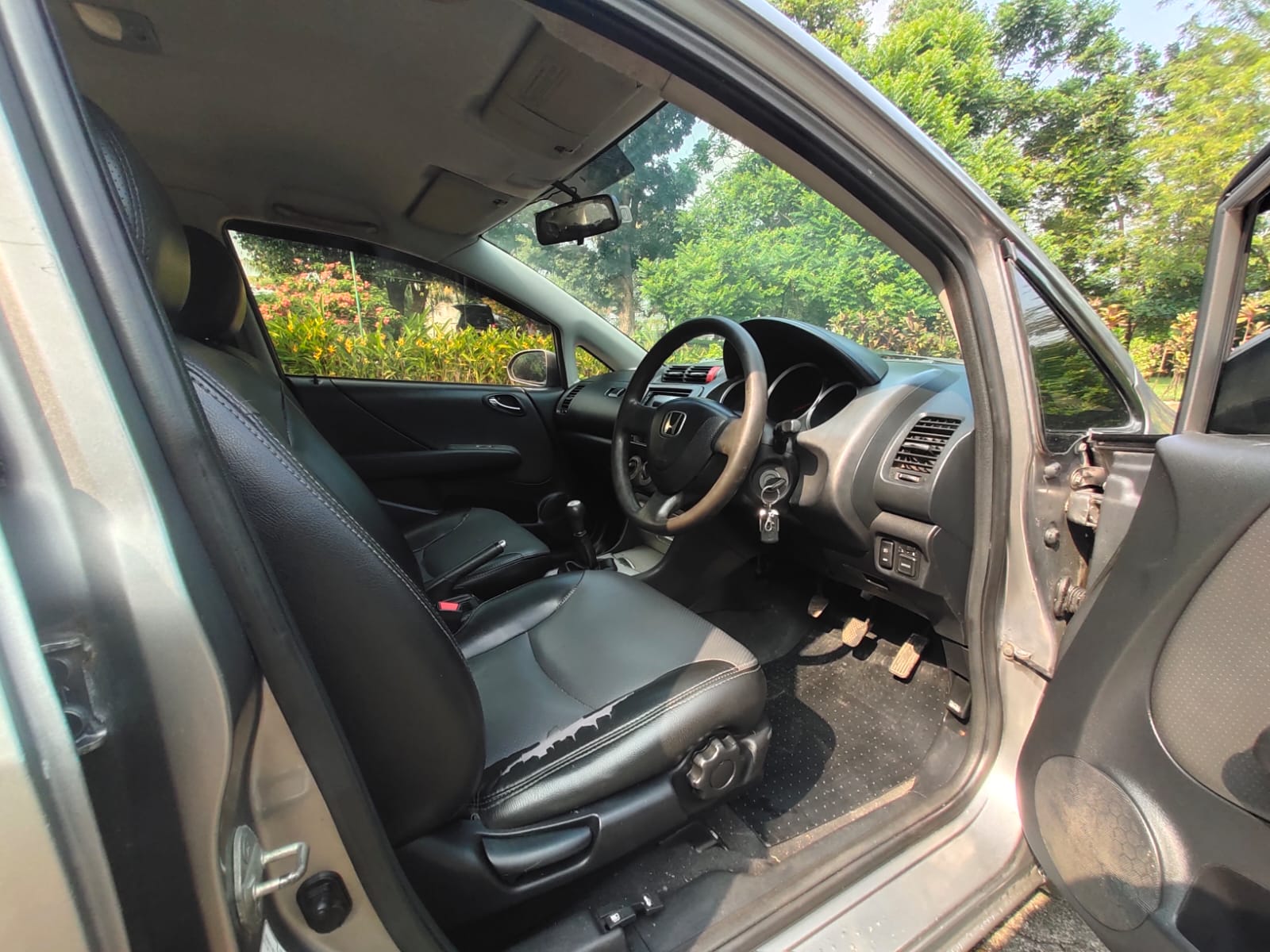 2007 Honda City 2007 Honda City