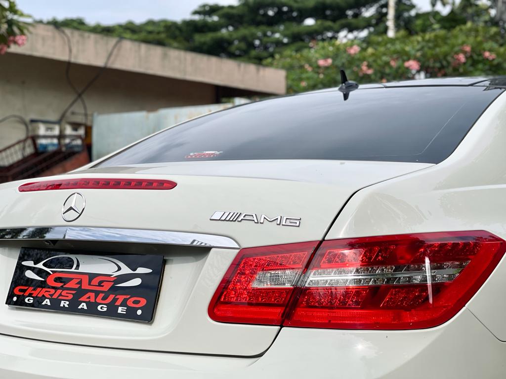 2012 Mercedes Benz E-Class Coupe 2012 Mercedes Benz E-Class Coupe