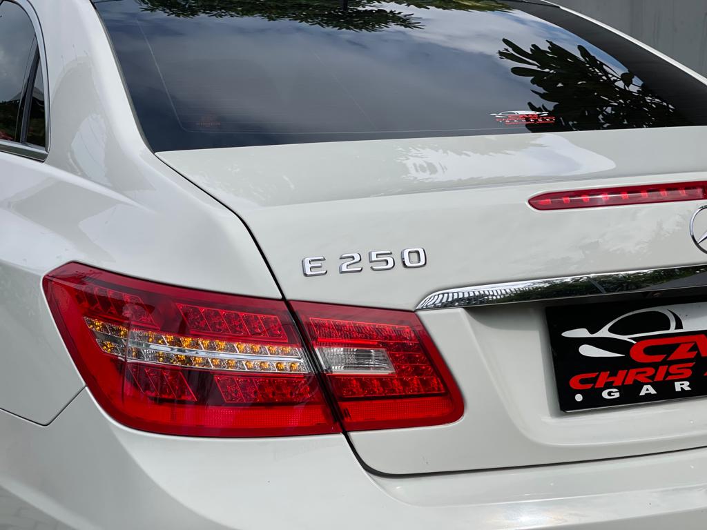 2012 Mercedes Benz E-Class Coupe 2012 Mercedes Benz E-Class Coupe