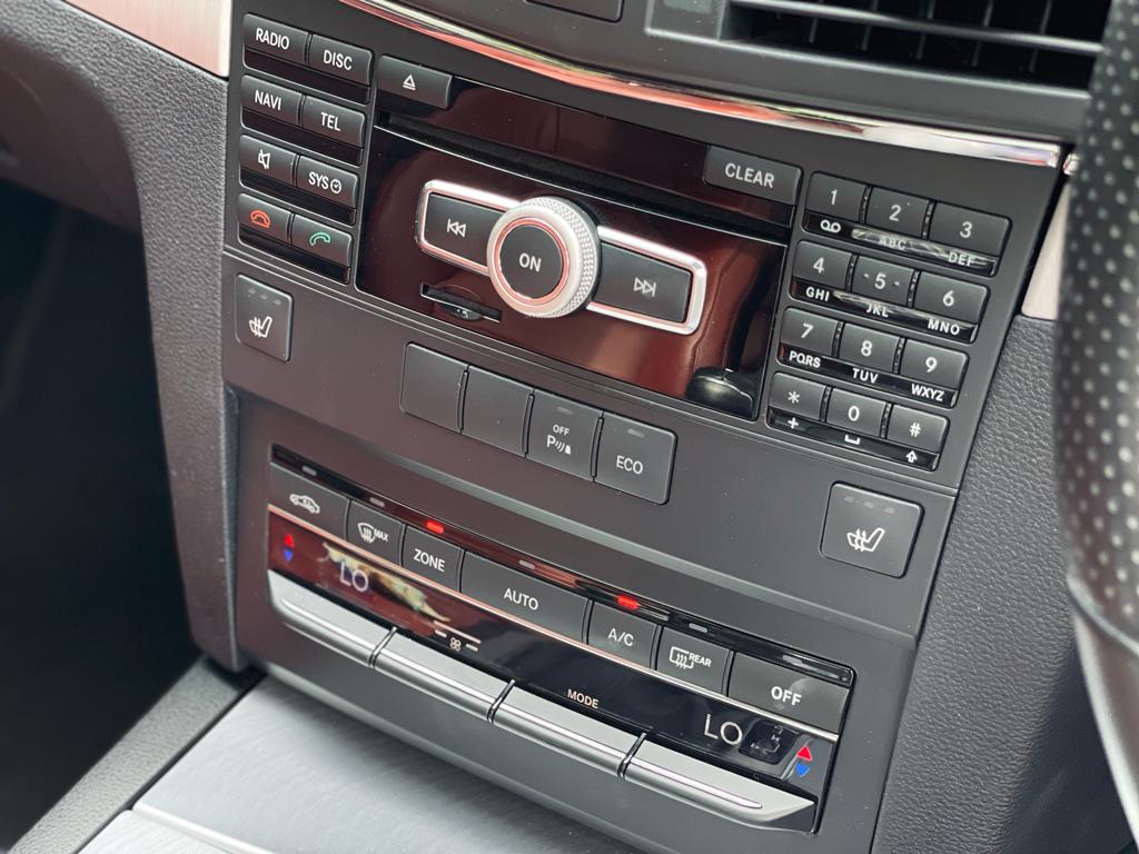 2012 Mercedes Benz E-Class Coupe 2012 Mercedes Benz E-Class Coupe