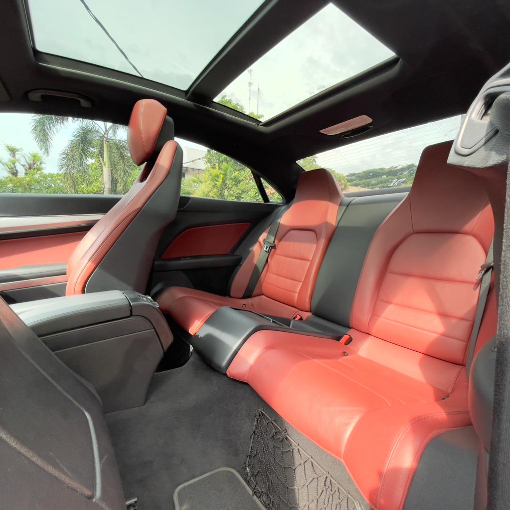 2012 Mercedes Benz E-Class Coupe 2012 Mercedes Benz E-Class Coupe