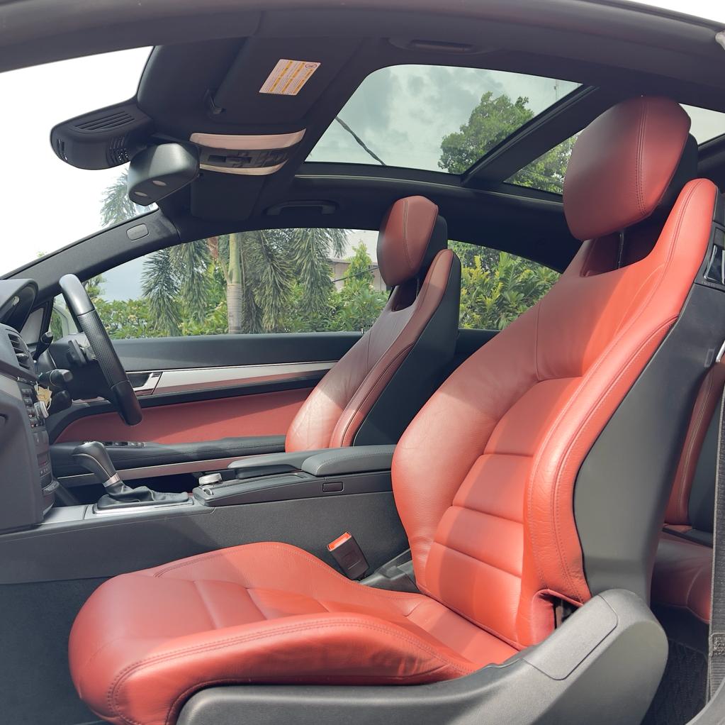 2012 Mercedes Benz E-Class Coupe 2012 Mercedes Benz E-Class Coupe