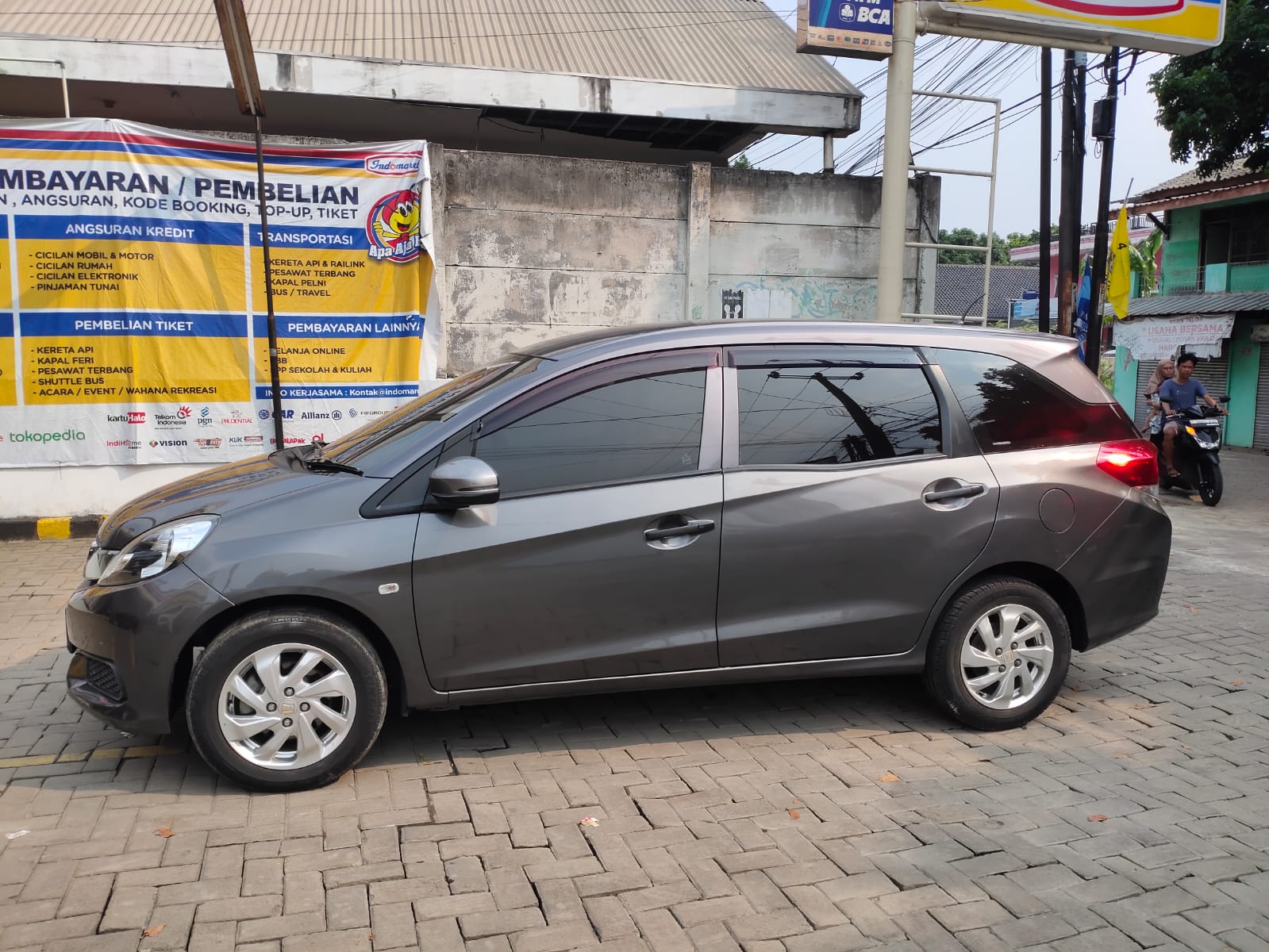 2016 Honda Mobilio 2016 Honda Mobilio