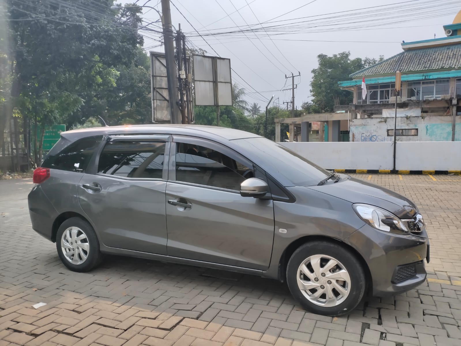 2016 Honda Mobilio 2016 Honda Mobilio