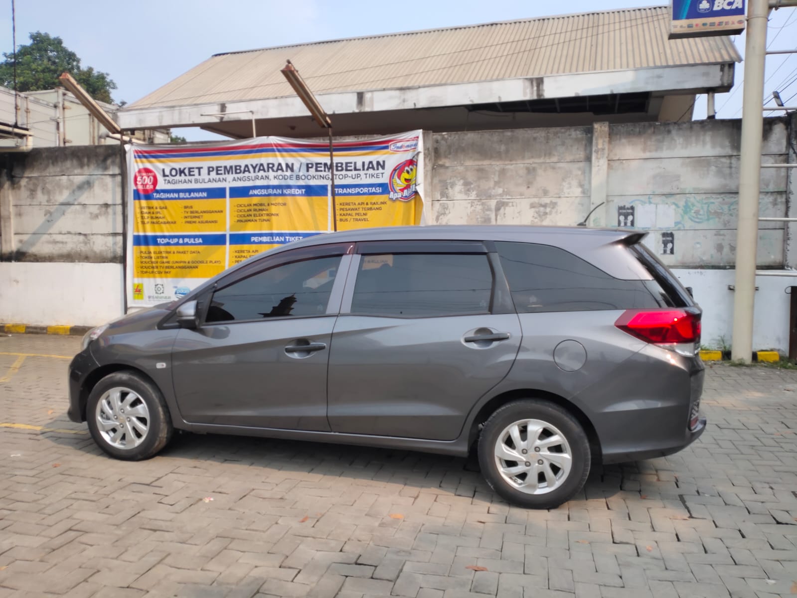 2016 Honda Mobilio 2016 Honda Mobilio