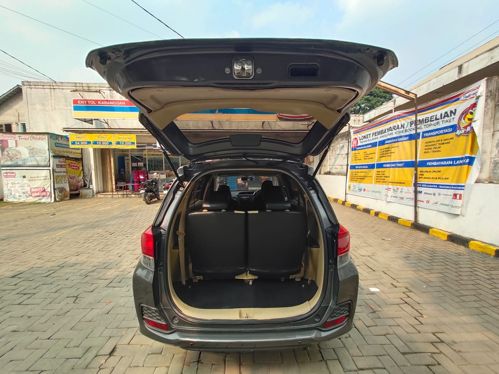 2016 Honda Mobilio 2016 Honda Mobilio