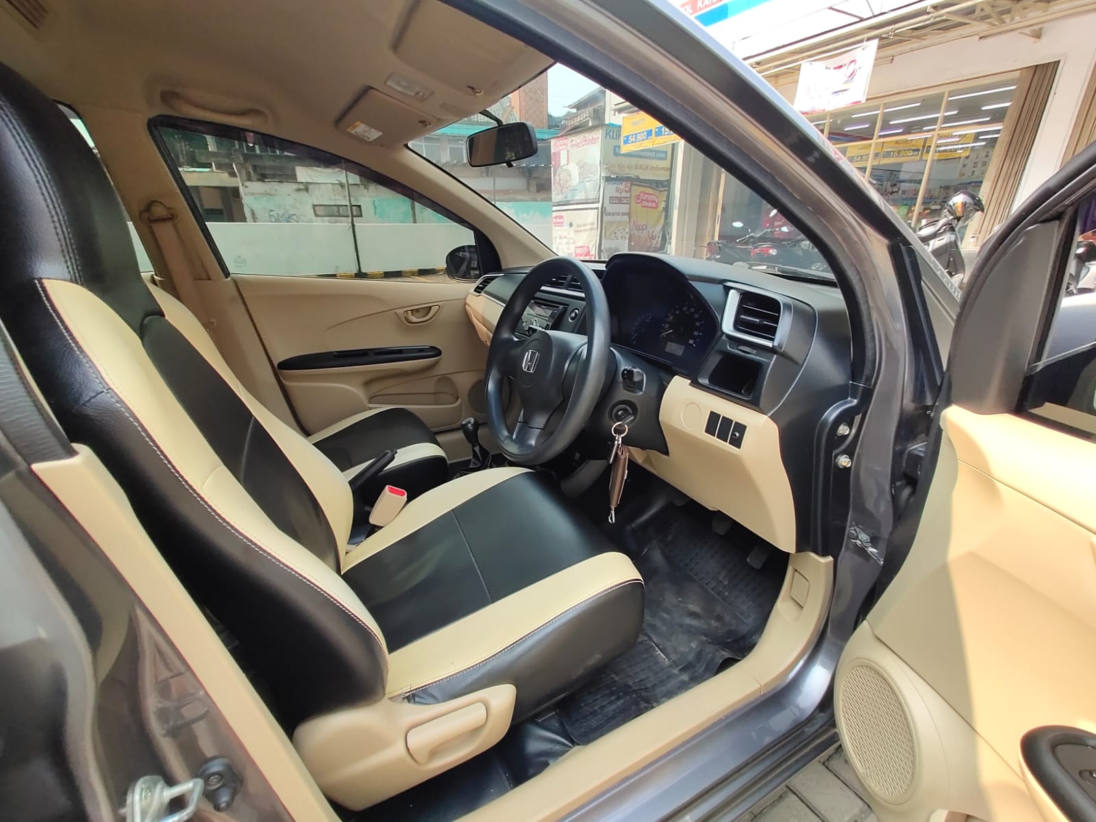 2016 Honda Mobilio 2016 Honda Mobilio