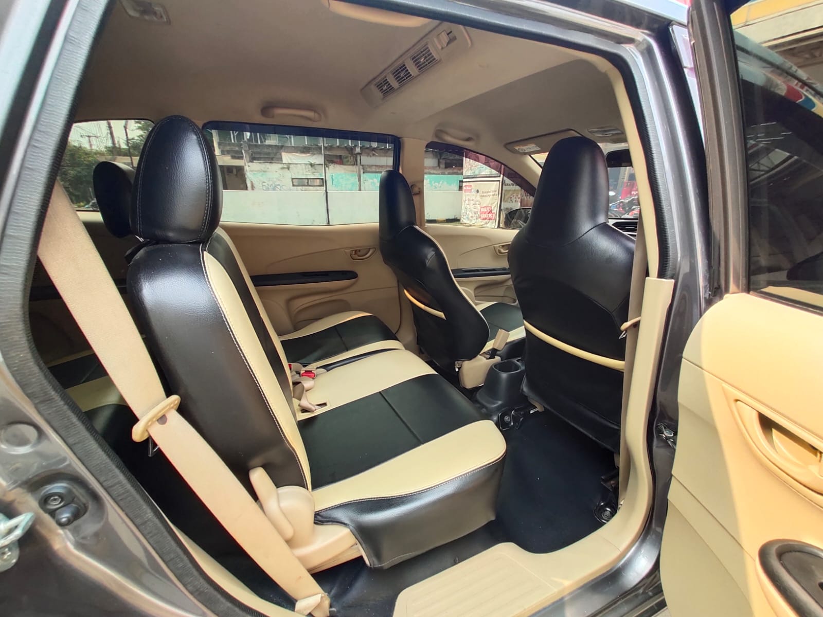 2016 Honda Mobilio 2016 Honda Mobilio