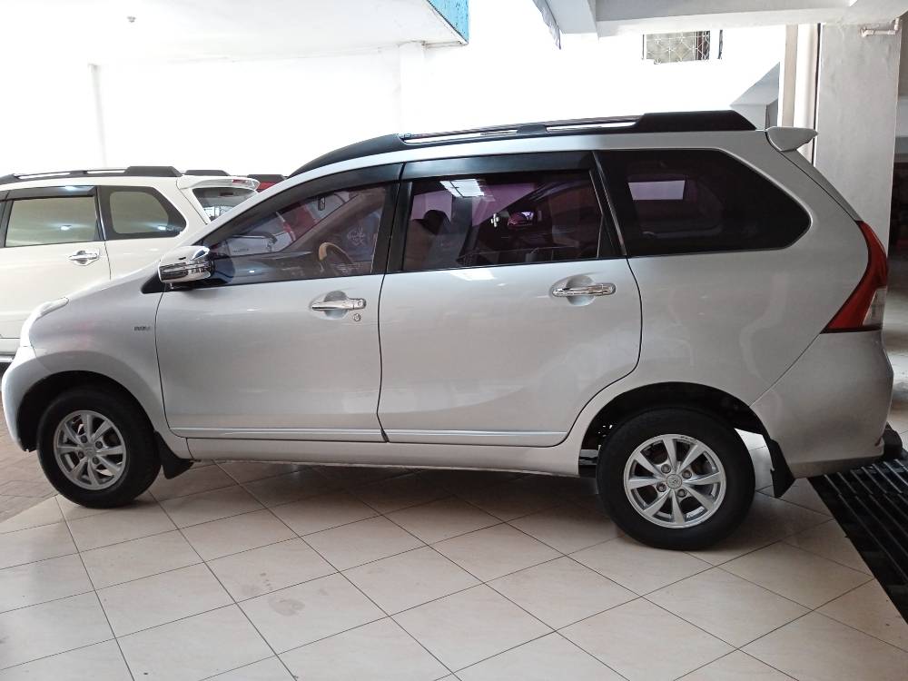 Used 2015 Toyota Avanza 1.3G MT 1.3G MT for sale