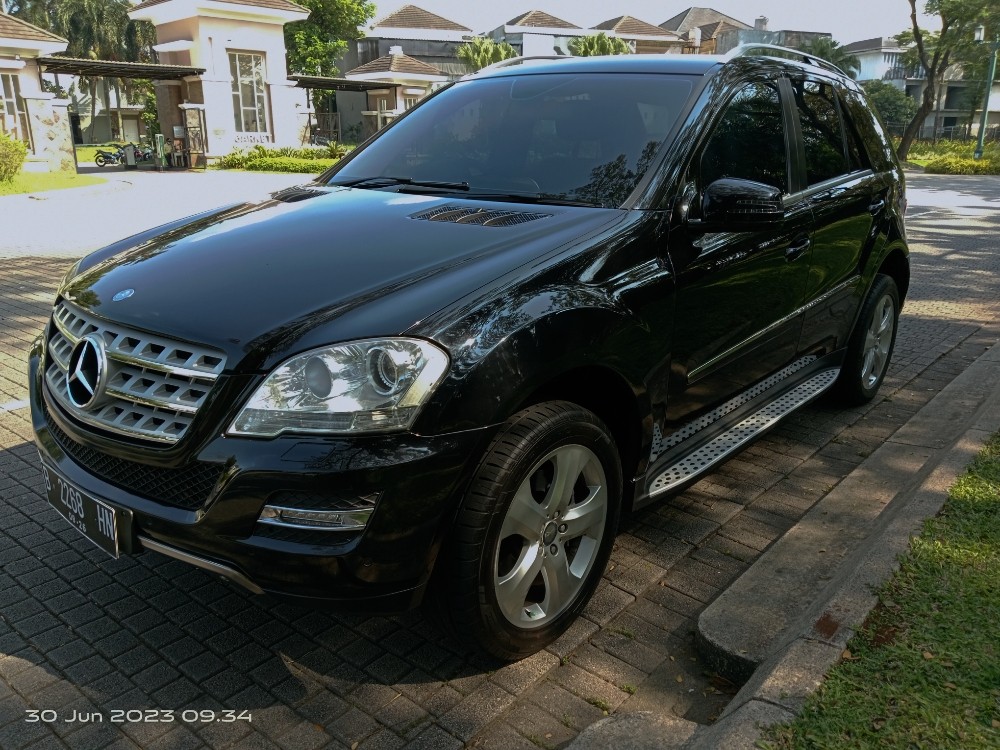 2011 Mercedes Benz ML-Class