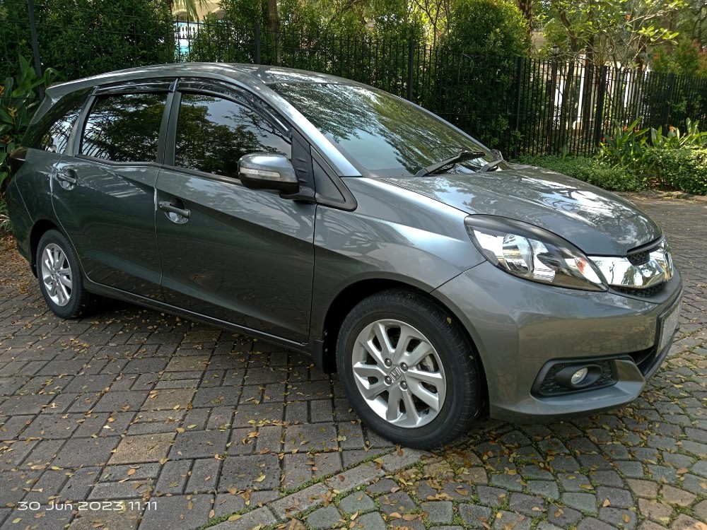 2015 Honda Mobilio E CVT