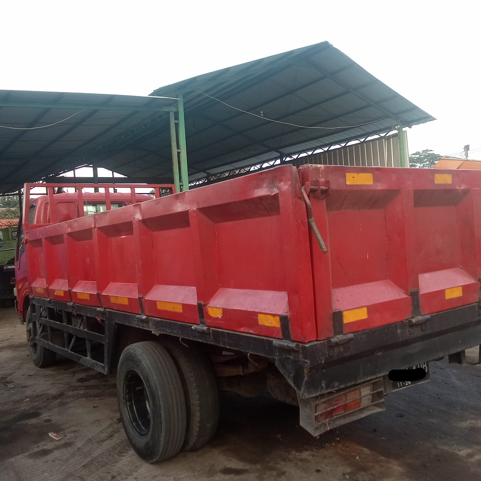 2012 Toyota Hilux 2012 Toyota Hilux