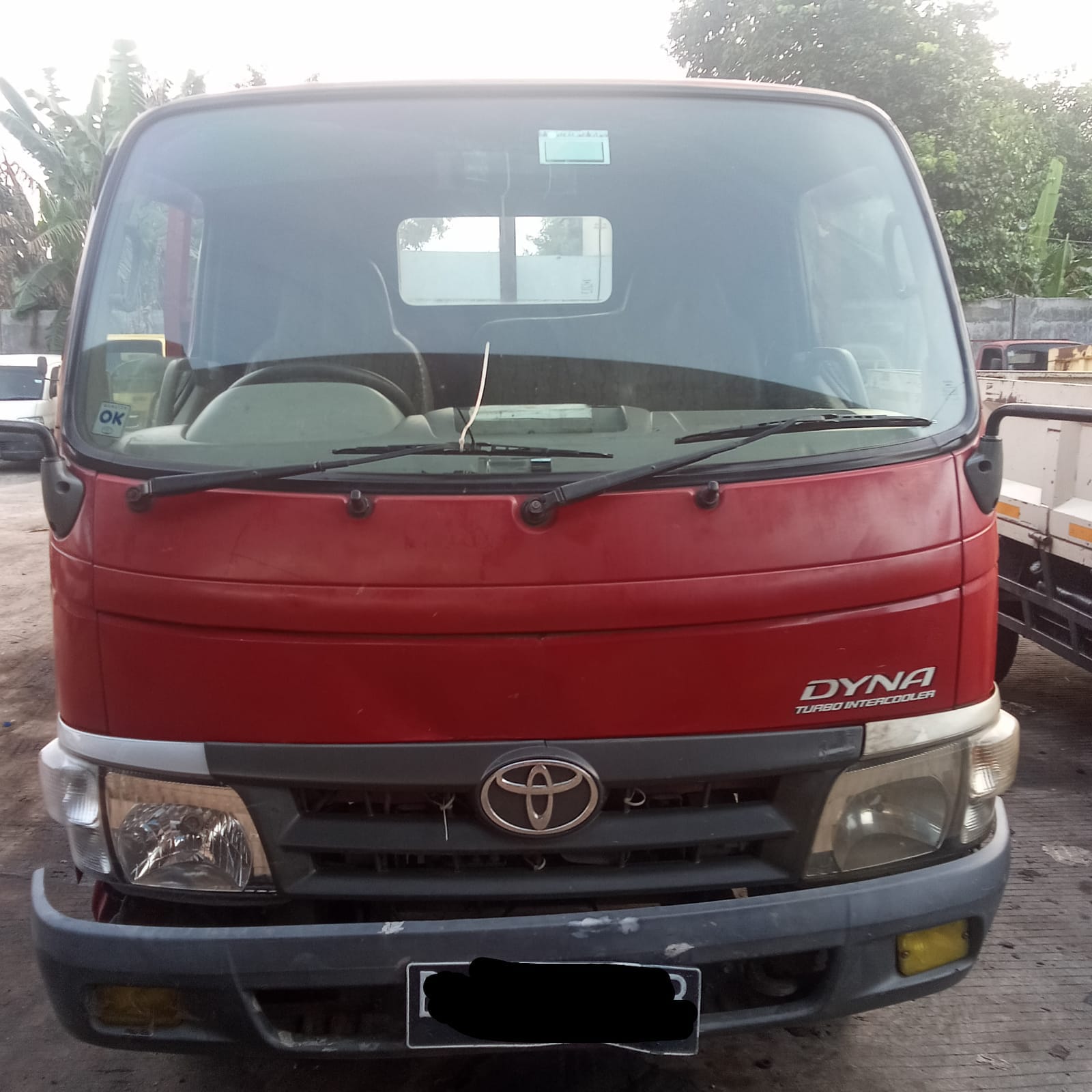 2012 Toyota Hilux 2012 Toyota Hilux