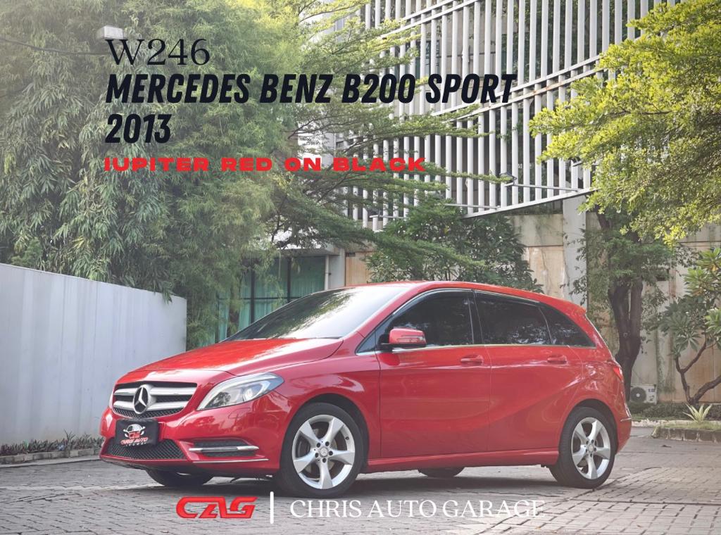 2013 Mercedes Benz B-Class 2013 Mercedes Benz B-Class