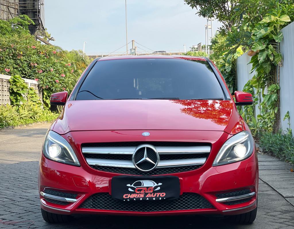 2013 Mercedes Benz B-Class 2013 Mercedes Benz B-Class