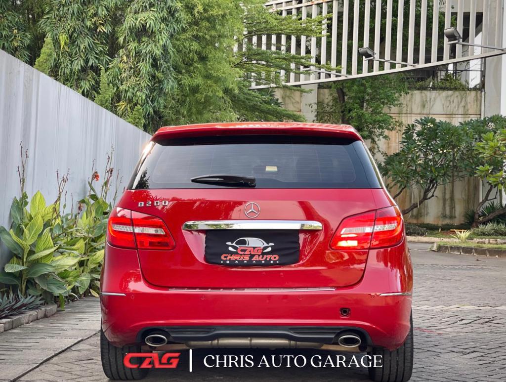 2013 Mercedes Benz B-Class 2013 Mercedes Benz B-Class