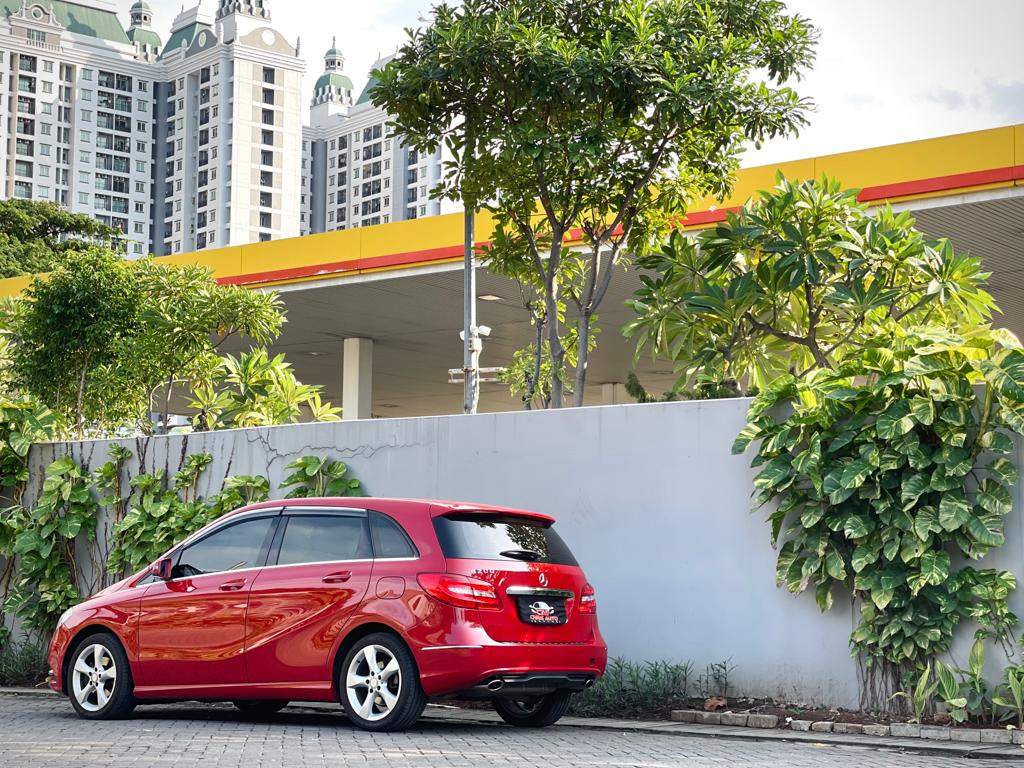 2013 Mercedes Benz B-Class 2013 Mercedes Benz B-Class