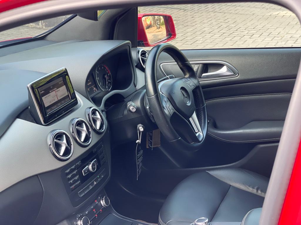 2013 Mercedes Benz B-Class 2013 Mercedes Benz B-Class