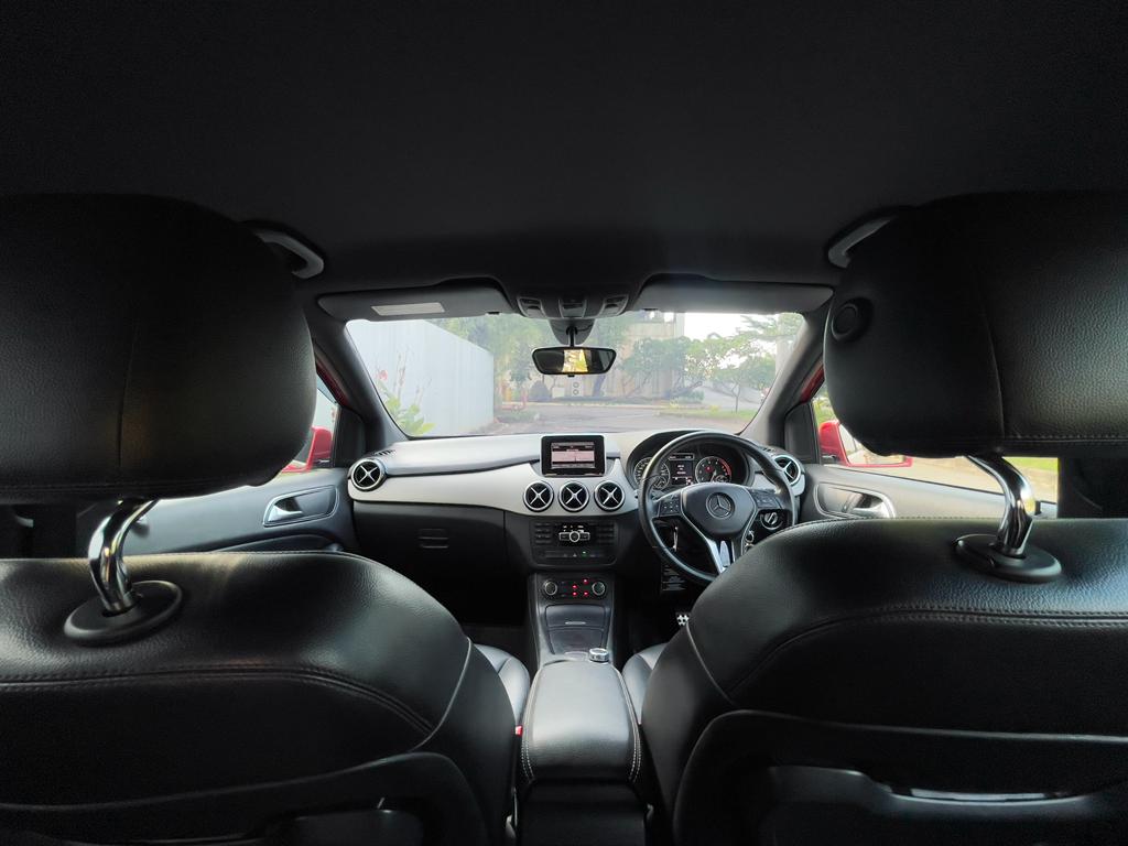 2013 Mercedes Benz B-Class 2013 Mercedes Benz B-Class