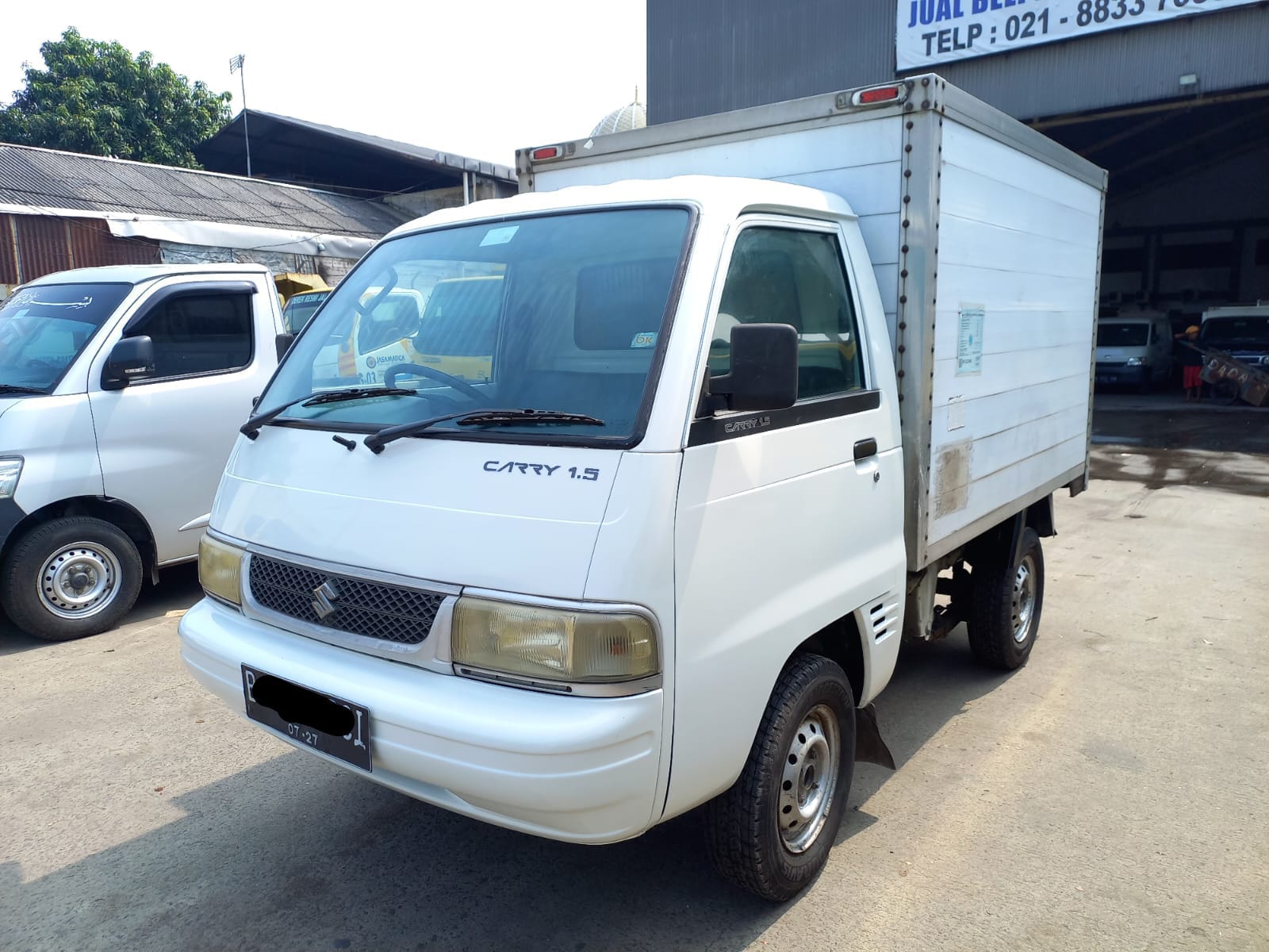 2012 Suzuki Carry Bekas 2012 Suzuki Carry Bekas