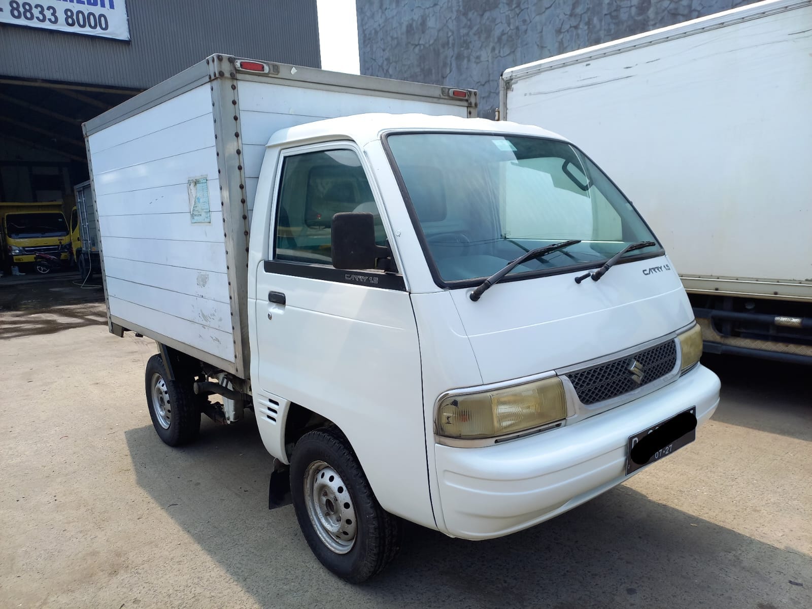 2012 Suzuki Carry 2012 Suzuki Carry