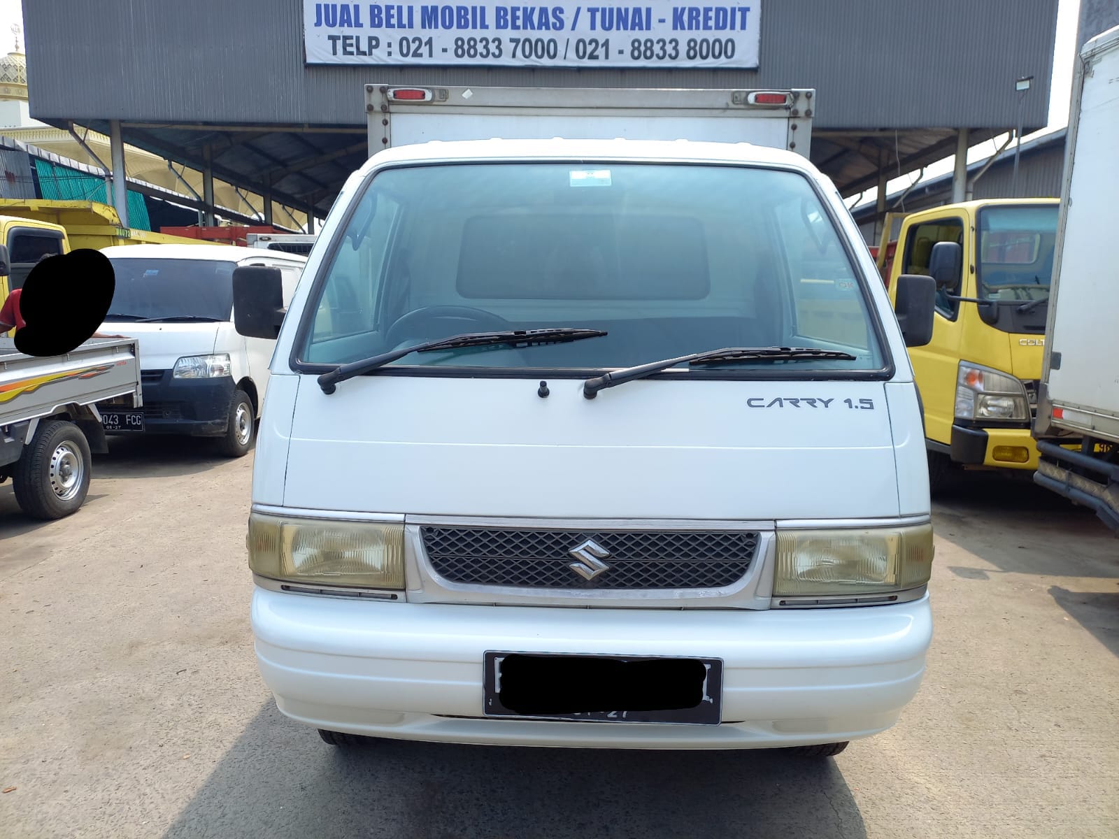2012 Suzuki Carry 2012 Suzuki Carry