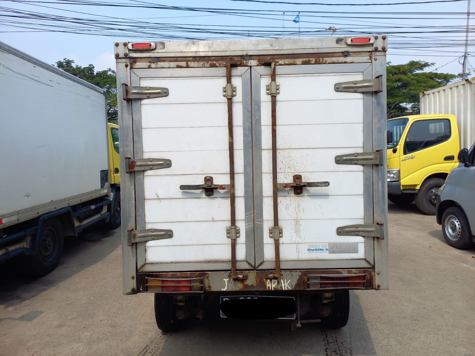 2012 Suzuki Carry 2012 Suzuki Carry