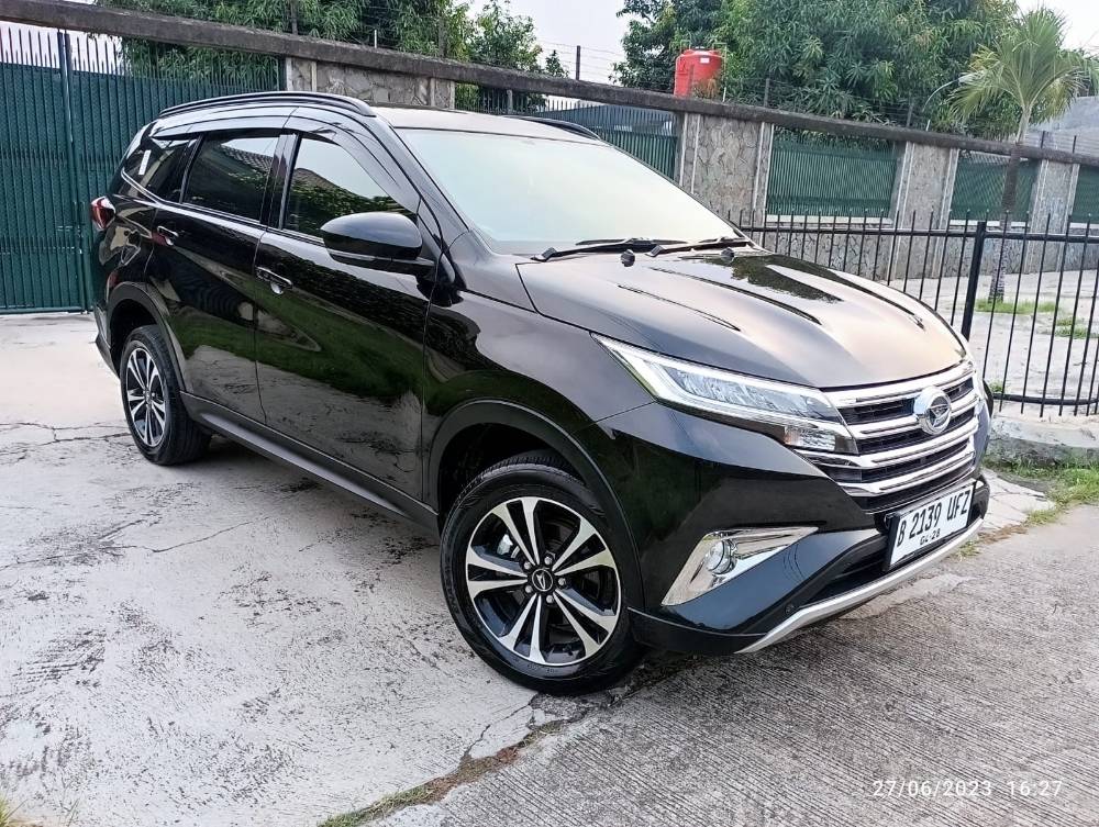 Second Hand 2018 Daihatsu Terios R A/T