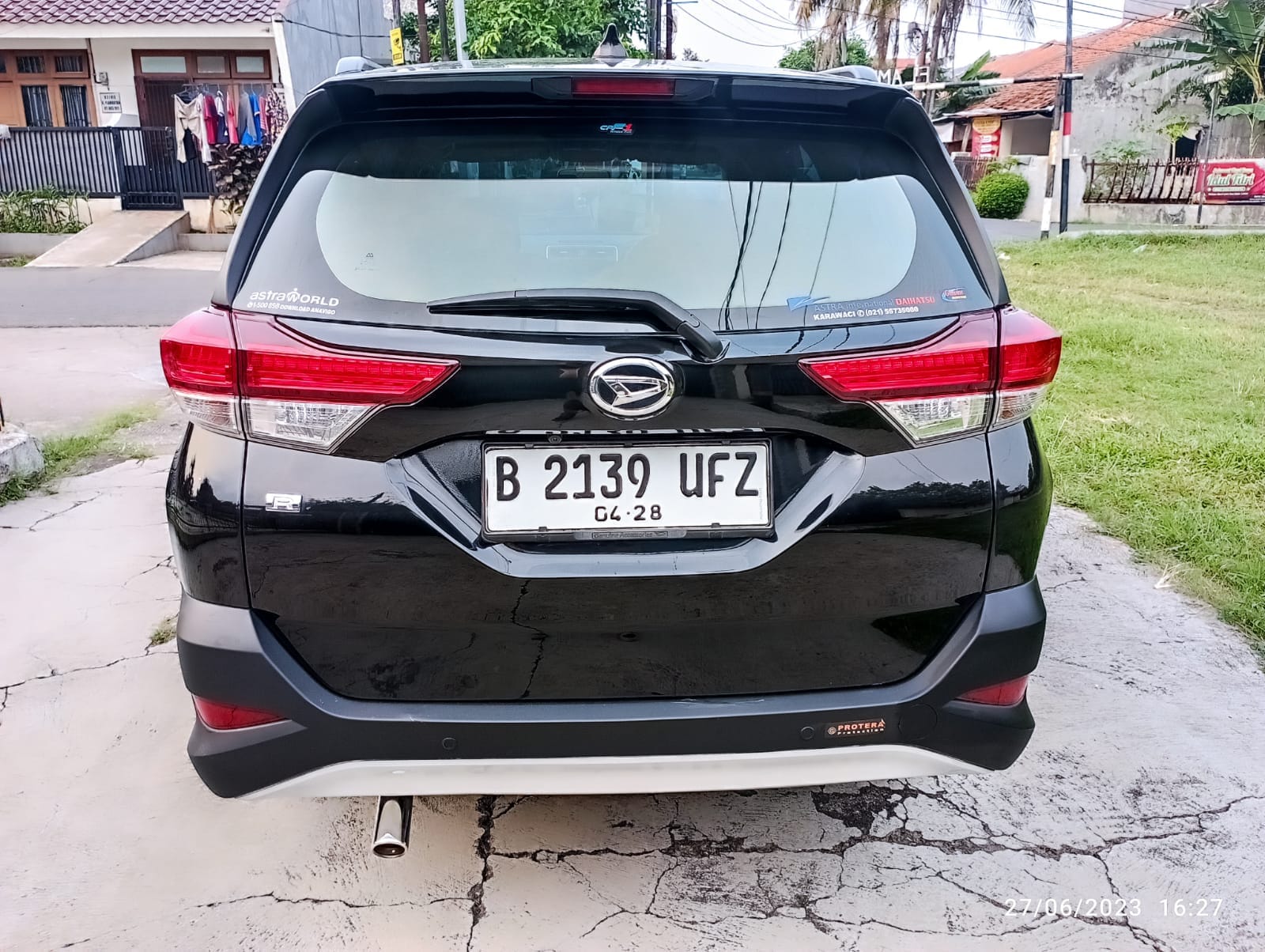 2018 Daihatsu Terios 2018 Daihatsu Terios