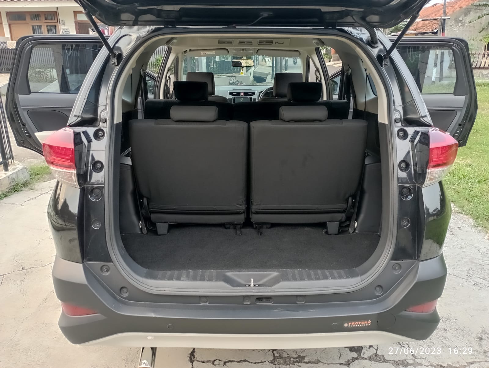 2018 Daihatsu Terios 2018 Daihatsu Terios