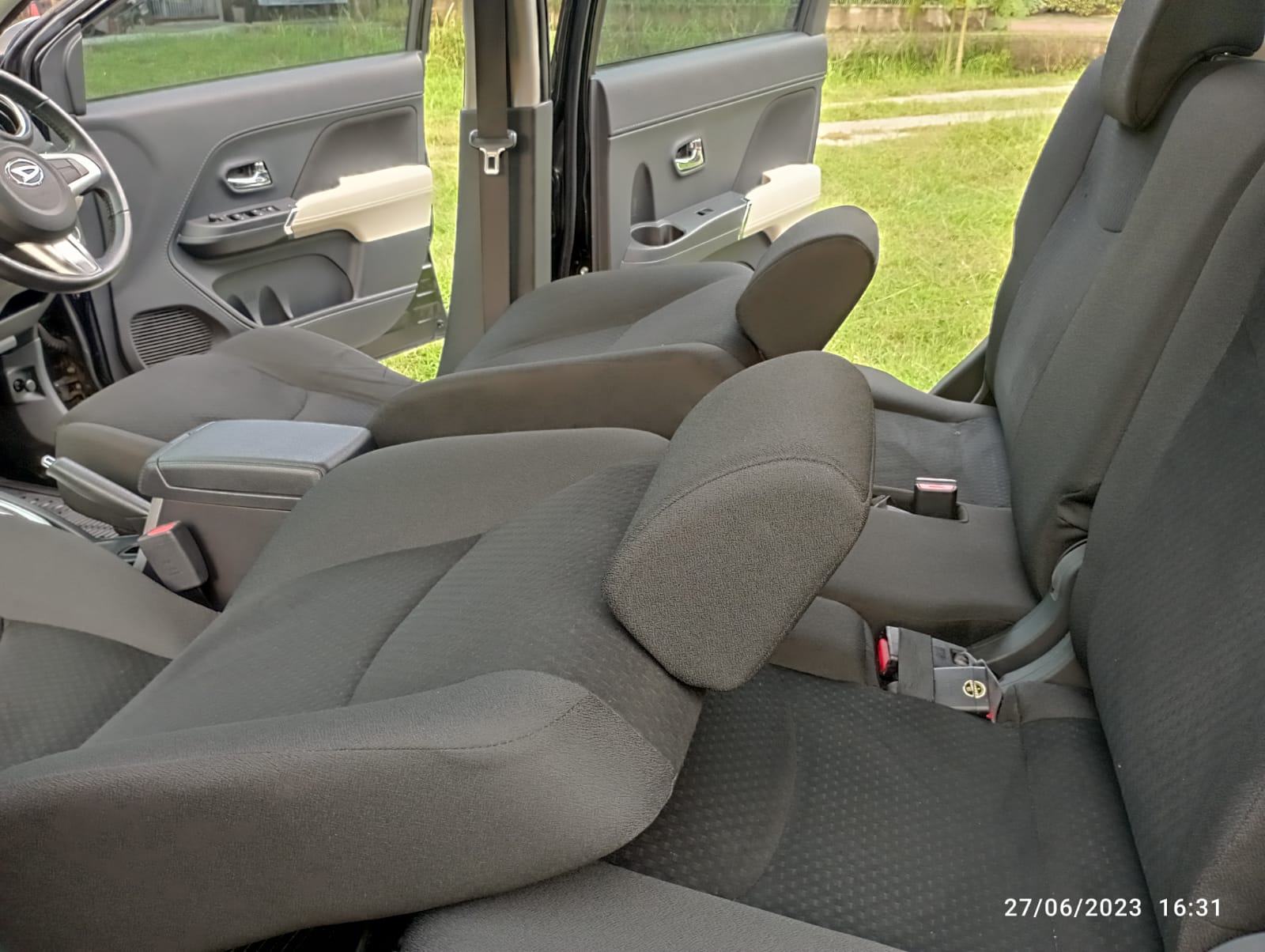 2018 Daihatsu Terios 2018 Daihatsu Terios