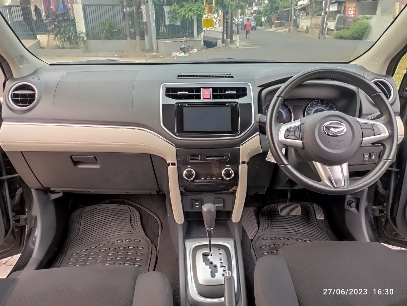 2018 Daihatsu Terios 2018 Daihatsu Terios