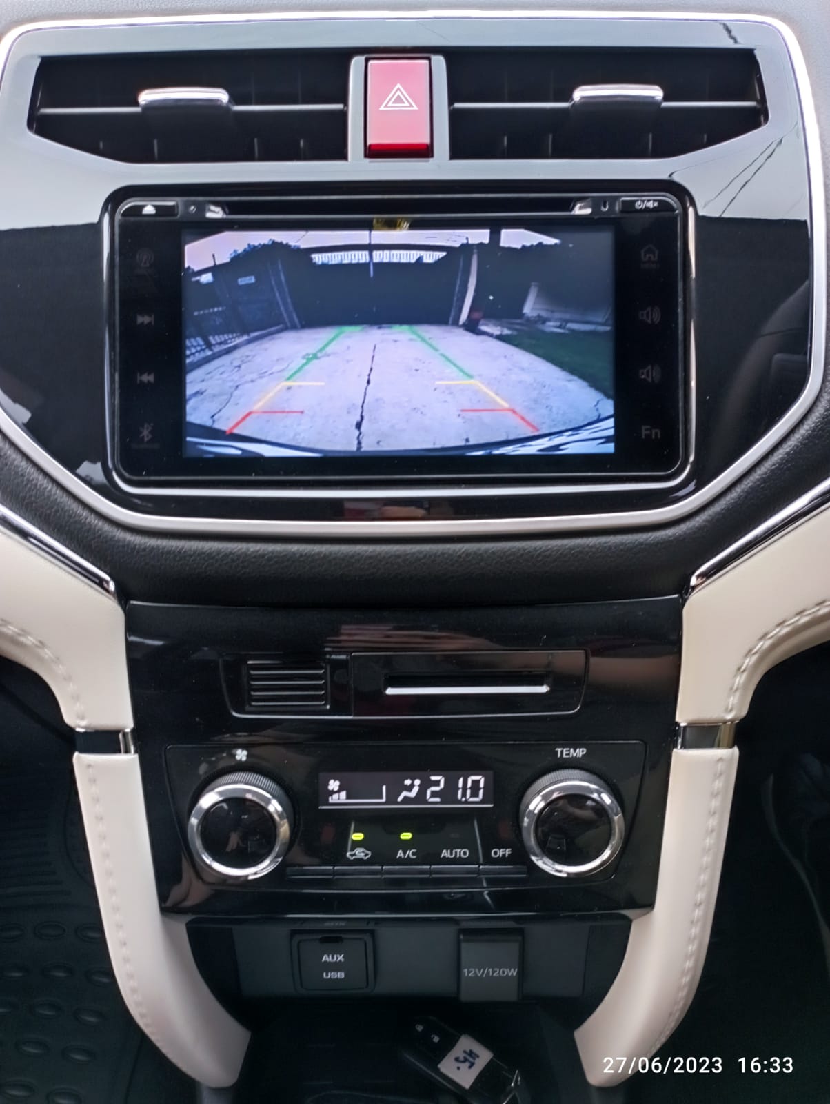 2018 Daihatsu Terios 2018 Daihatsu Terios