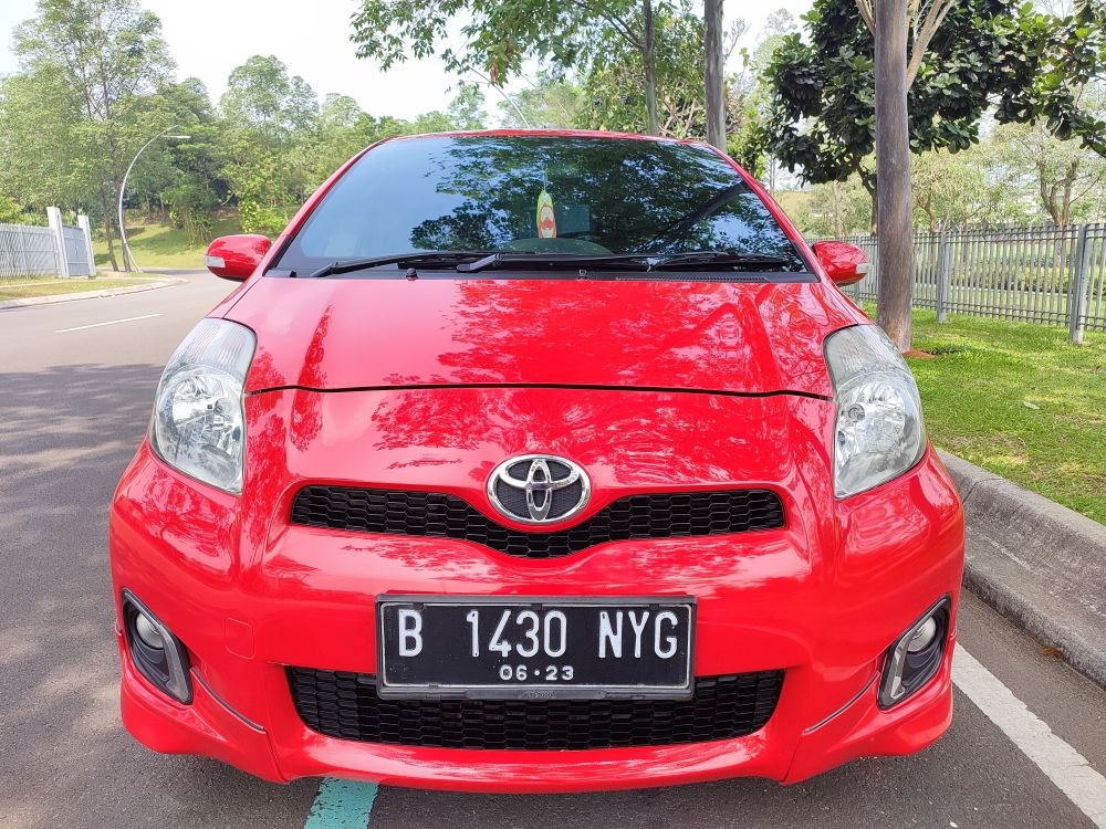 Used 2013 Toyota Yaris  S Limited AT S Limited AT